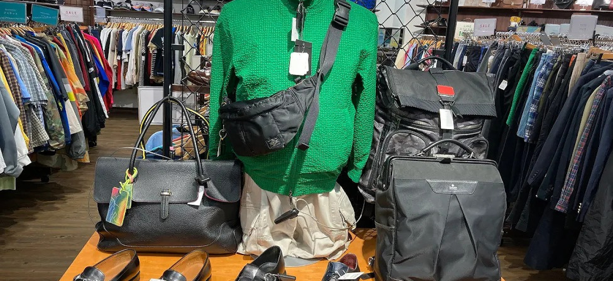 トレファクスタイル葛西店 内観写真
