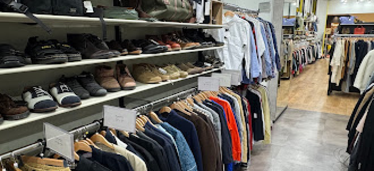 トレファクスタイル南砂町スナモ店 内観写真