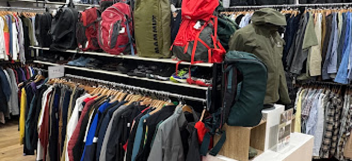 トレファクスタイル南砂町スナモ店 内観写真