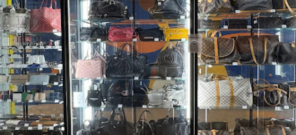 トレファクスタイル南砂町スナモ店 内観写真