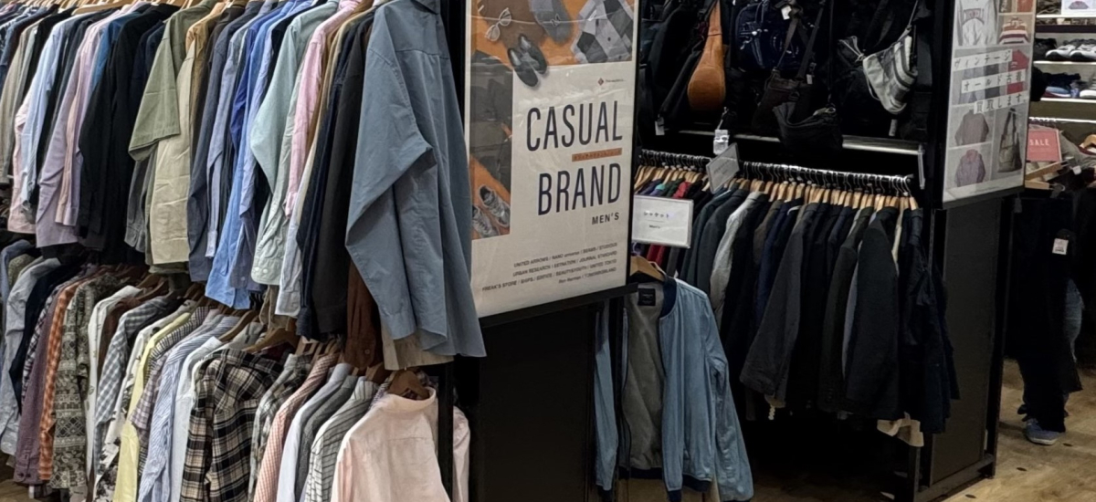 幅広いジャンルを取り揃えております