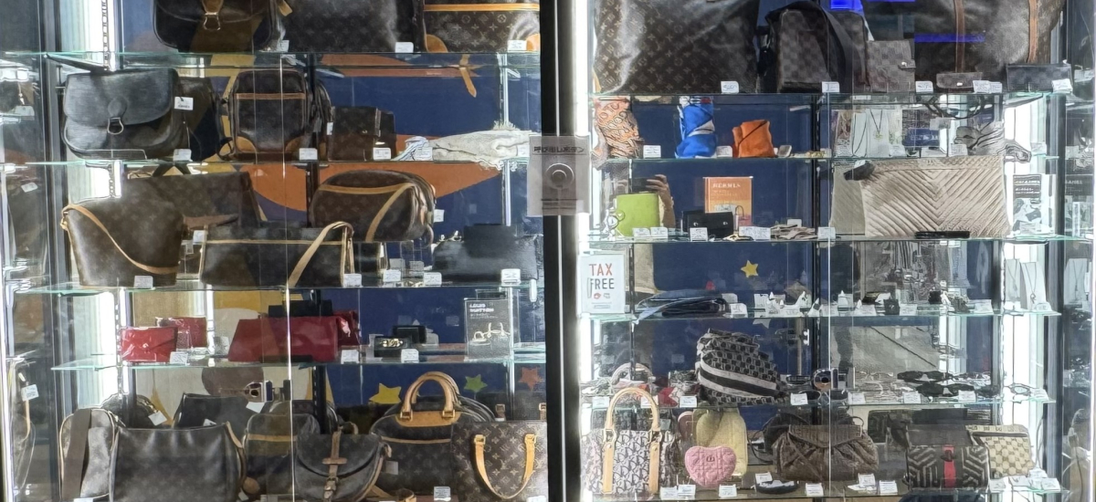 トレファクスタイル南砂町スナモ店 内観写真