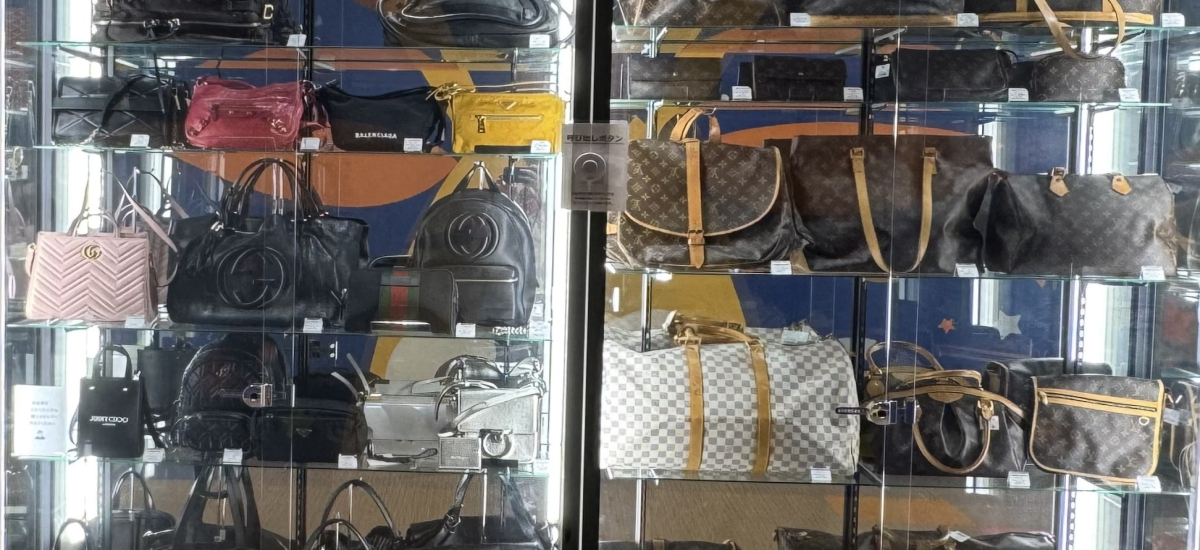 ブランドショーケースコーナー