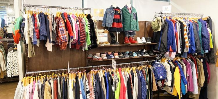 八千代店 店舗紹介｜トレファクスタイル｜古着・ブランド品の