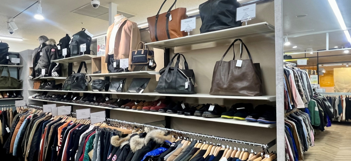 大人の魅力。メンズブランドセレクト・インポートブランド。