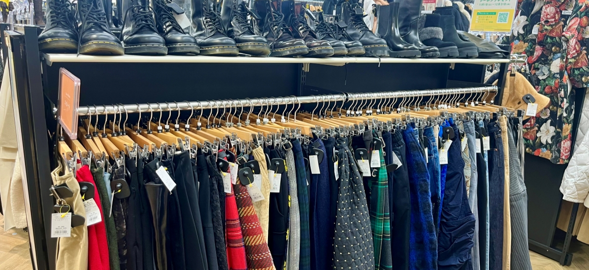 人気のブランド、トレンドのブランドをお買い得に!!