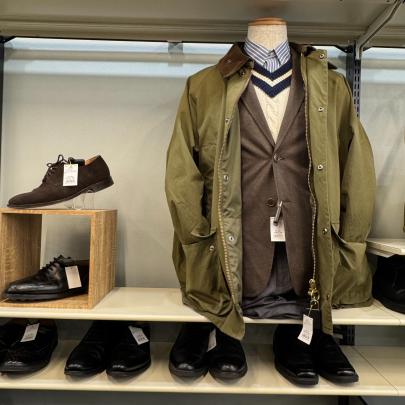 「 店舗からのお知らせ 」