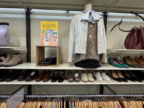 トレファクスタイル仙台青葉通一番町店ブログ画像2