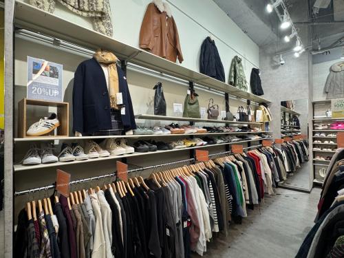 トレファクスタイル仙台青葉通一番町店ブログ画像3