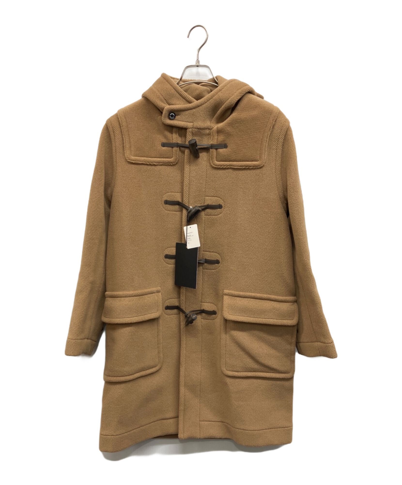 INVERTERE / インバーティア】NEWTON ABBOT｜極上のダッフルコートを