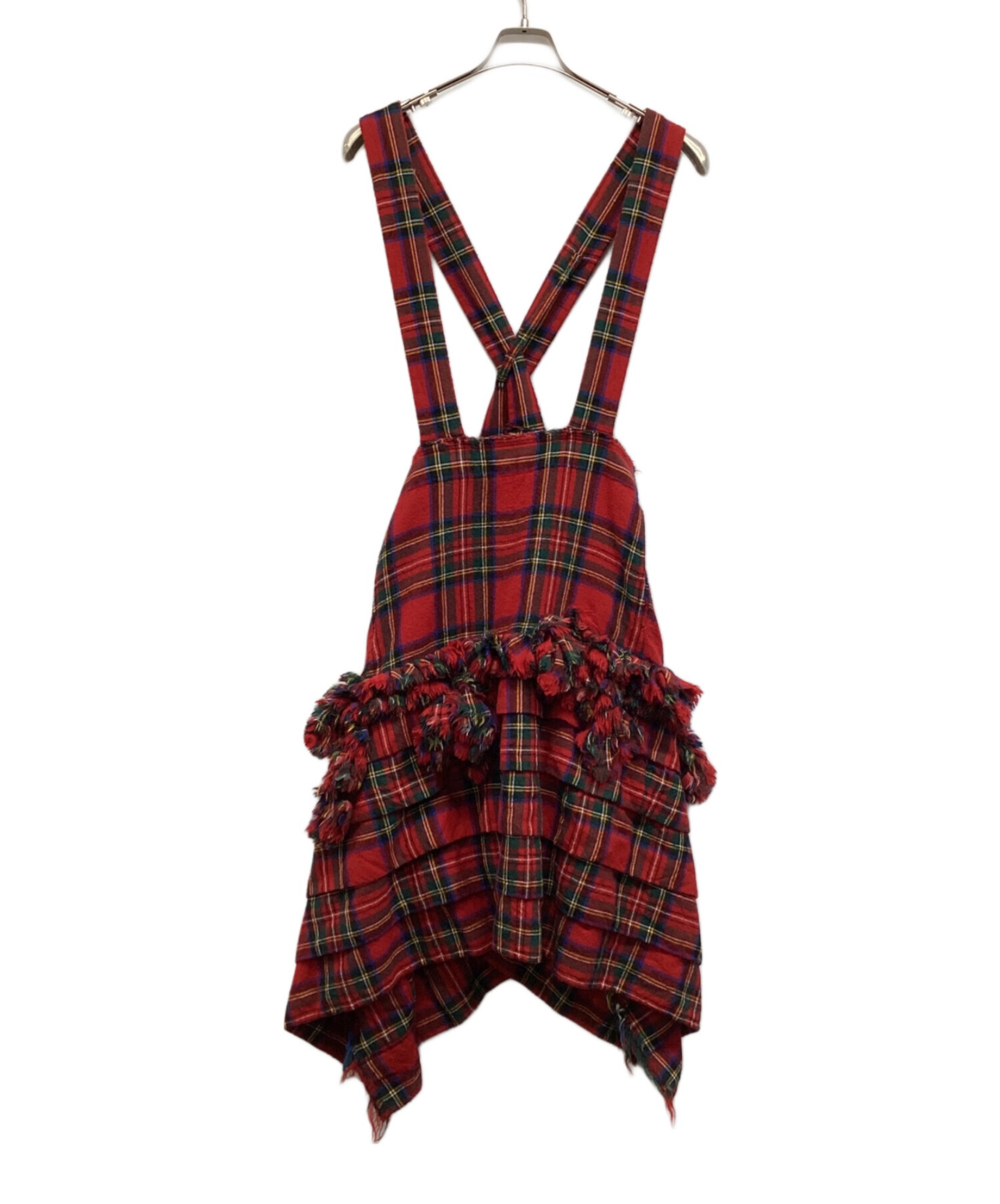 BLACK COMME des GARCONS / ブラックコムデギャルソン】サスペンダー