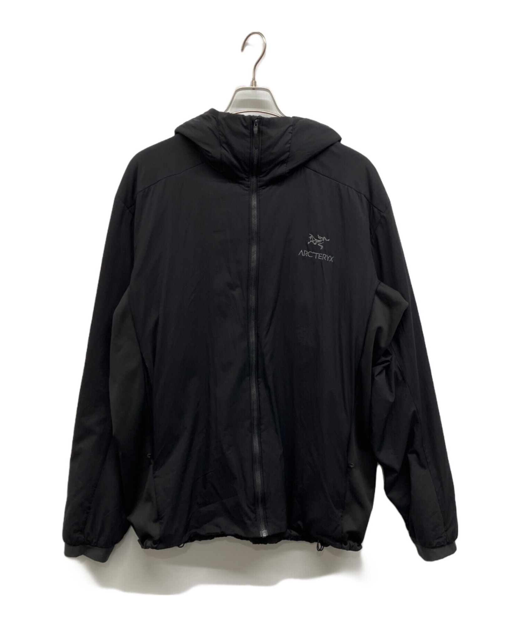 美品　ARC’TERYX ATOM LT HOODY ブラックS ARC'TERYX / アークテリクス】Atom LT Hoody|究極の機能美と汎用性を