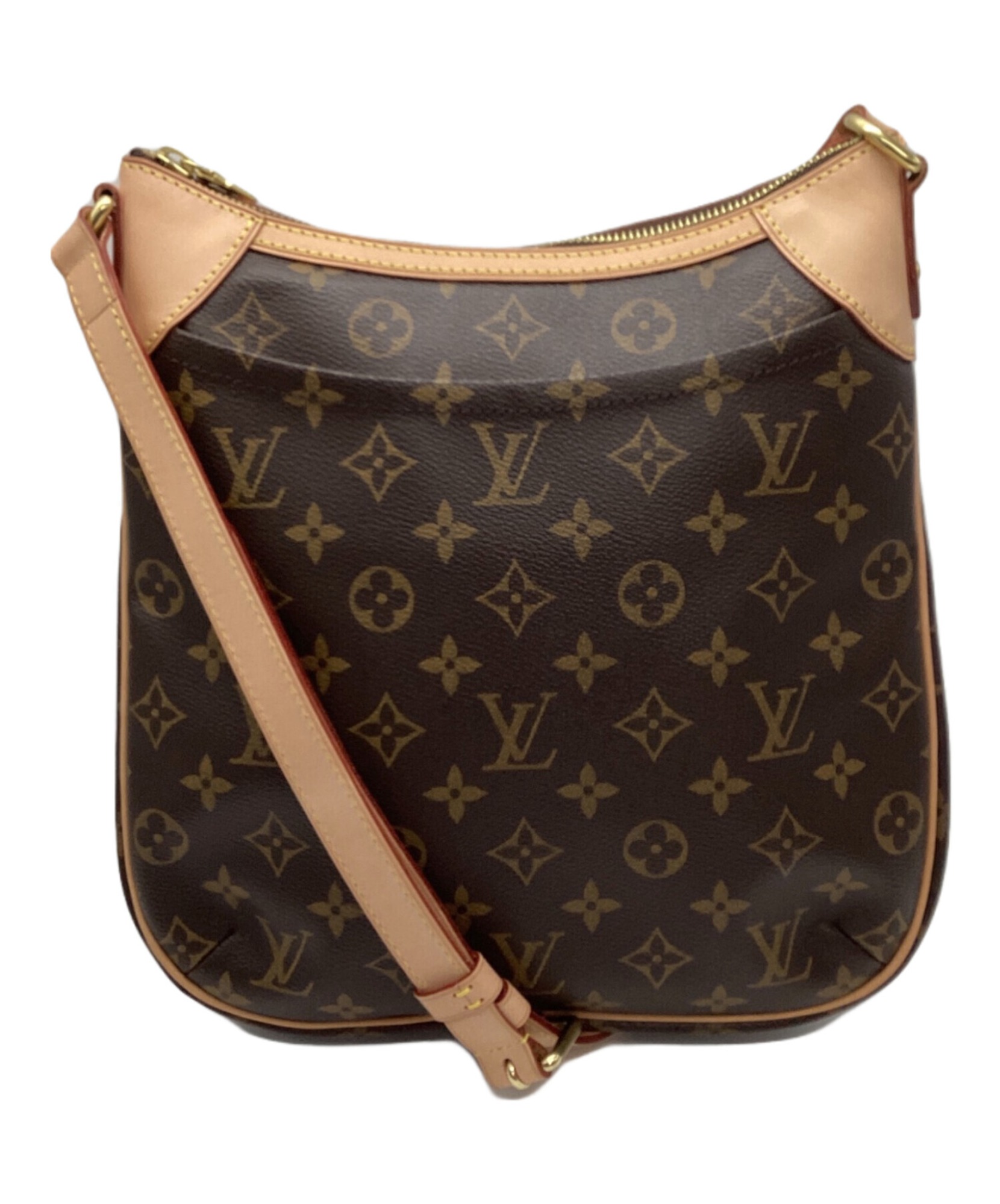 Louis Vuitton モノグラム ショルダーバッグ　　みわく LOUIS VUITTON / ルイ ヴィトン】モノグラムオデオンPM | 廃盤後も愛