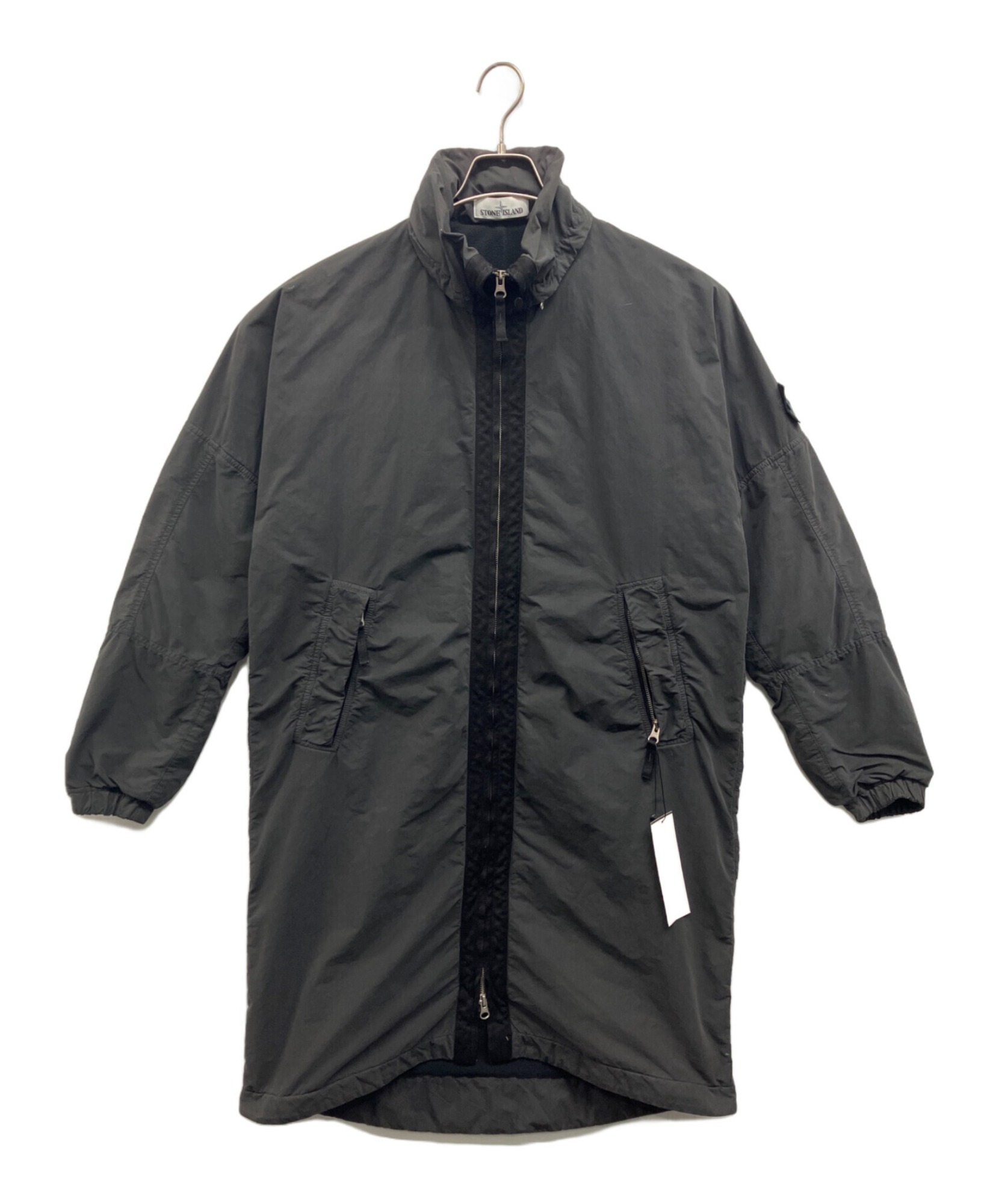 STONE ISLAND / ストーンアイランド】DAVID LIGHT-TC WITH MICROPILE