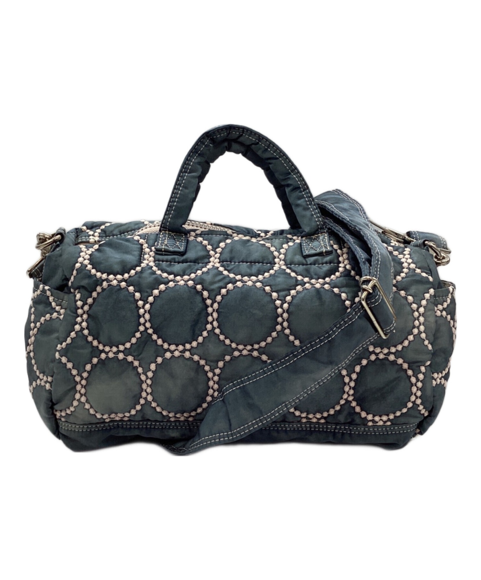 PORTER × mina perhonen / ポーター × ミナ ペルホネン】tambourine