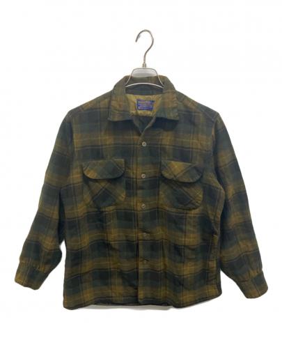 「ヴィンテージアイテムのPENDLETON 買取入荷 」