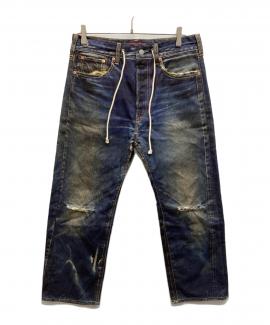 「コラボ・別注アイテムのJUNYA WATANABE MAN × LEVI'S × BerBerJin 買取入荷 」