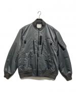 sacai / サカイ】Nylon Twill Blouson ボンバージャケット | 日常を