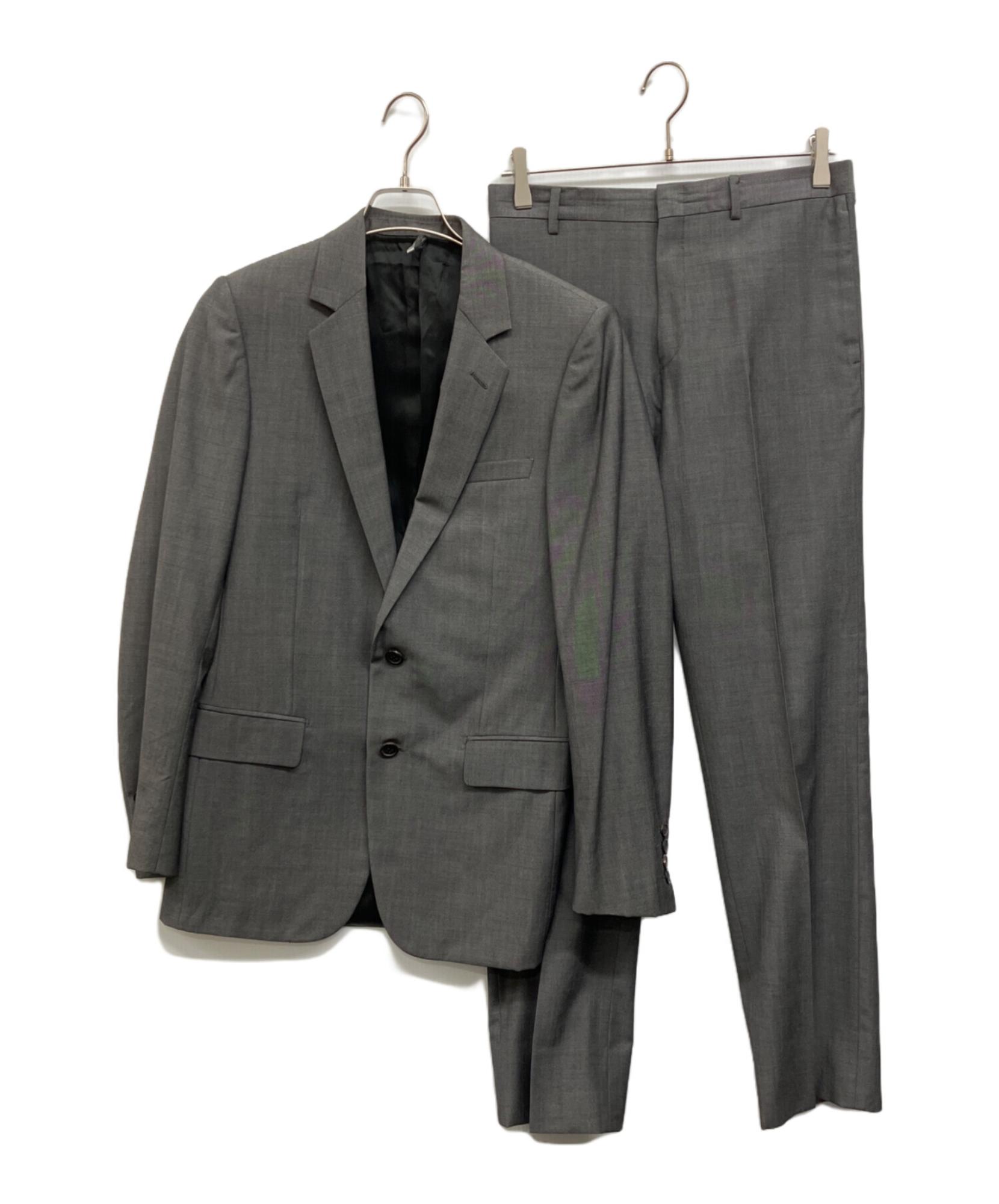 DIOR HOMME / ディオール オム】セットアップスーツ | 研ぎ澄まされた