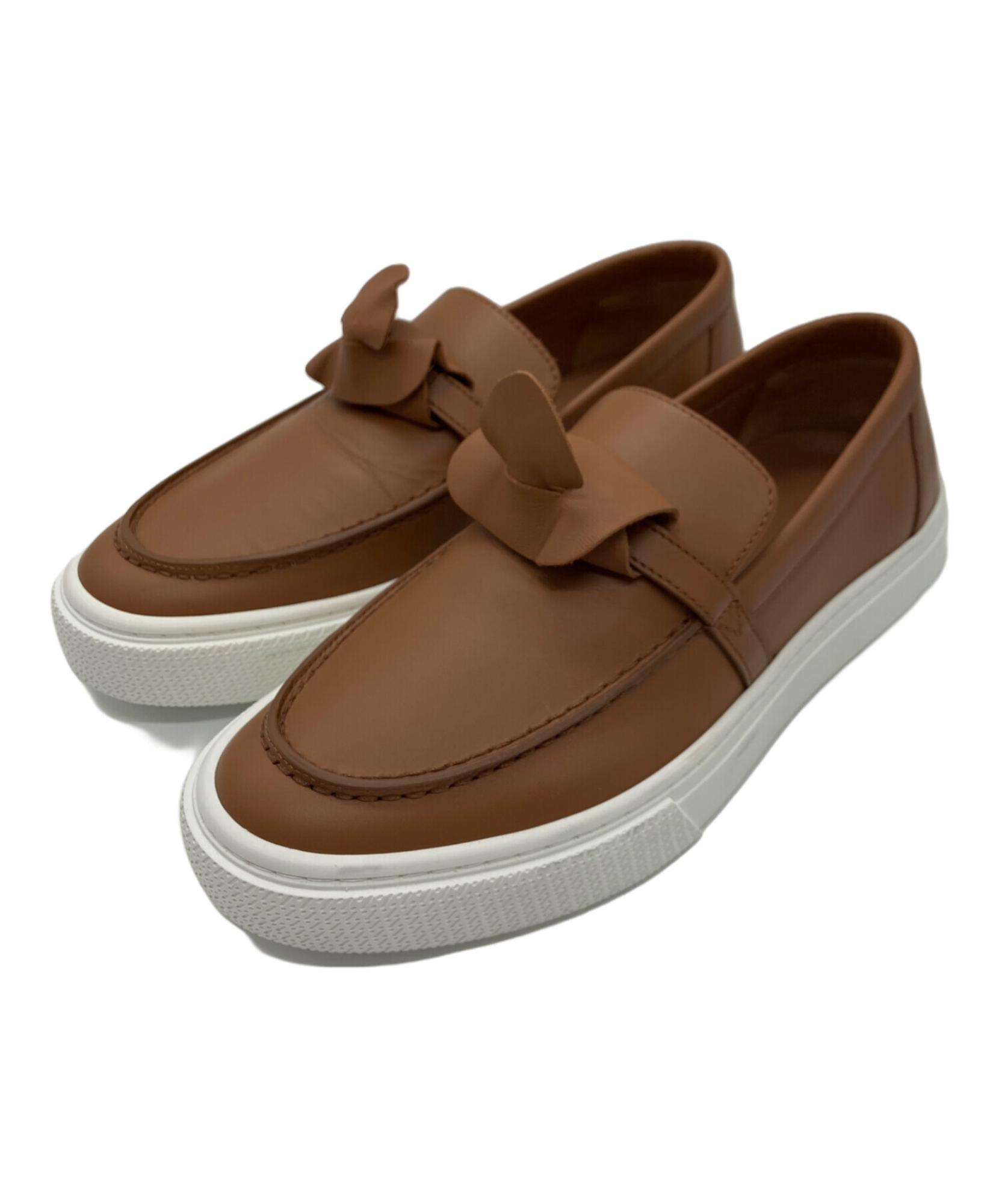 HERMES / エルメス】ケリーバックルゲームスリッポン | 足元に宿る品格