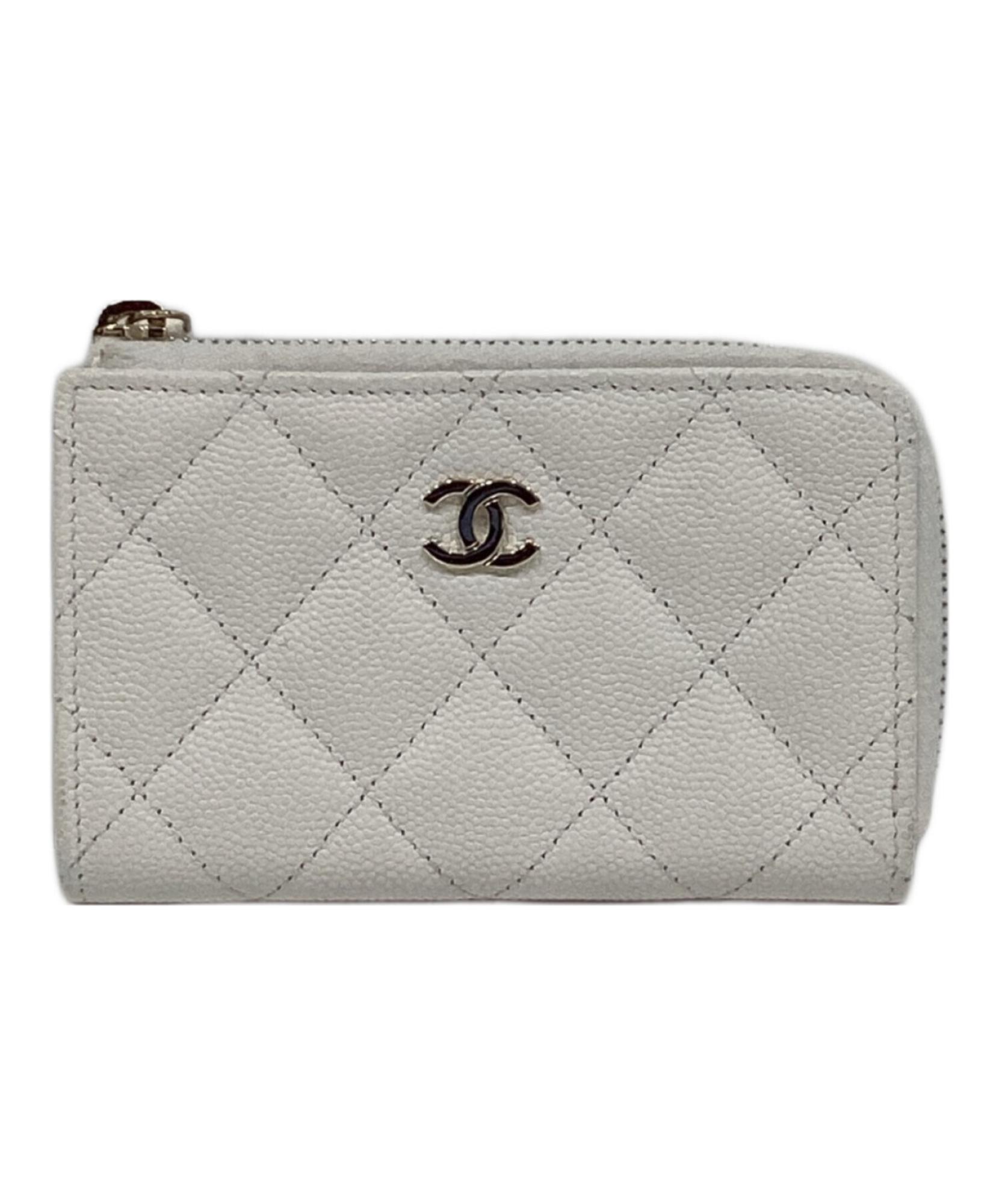 CHANEL / シャネル】L字ジップコインパース | 日常に寄り添う洗練され