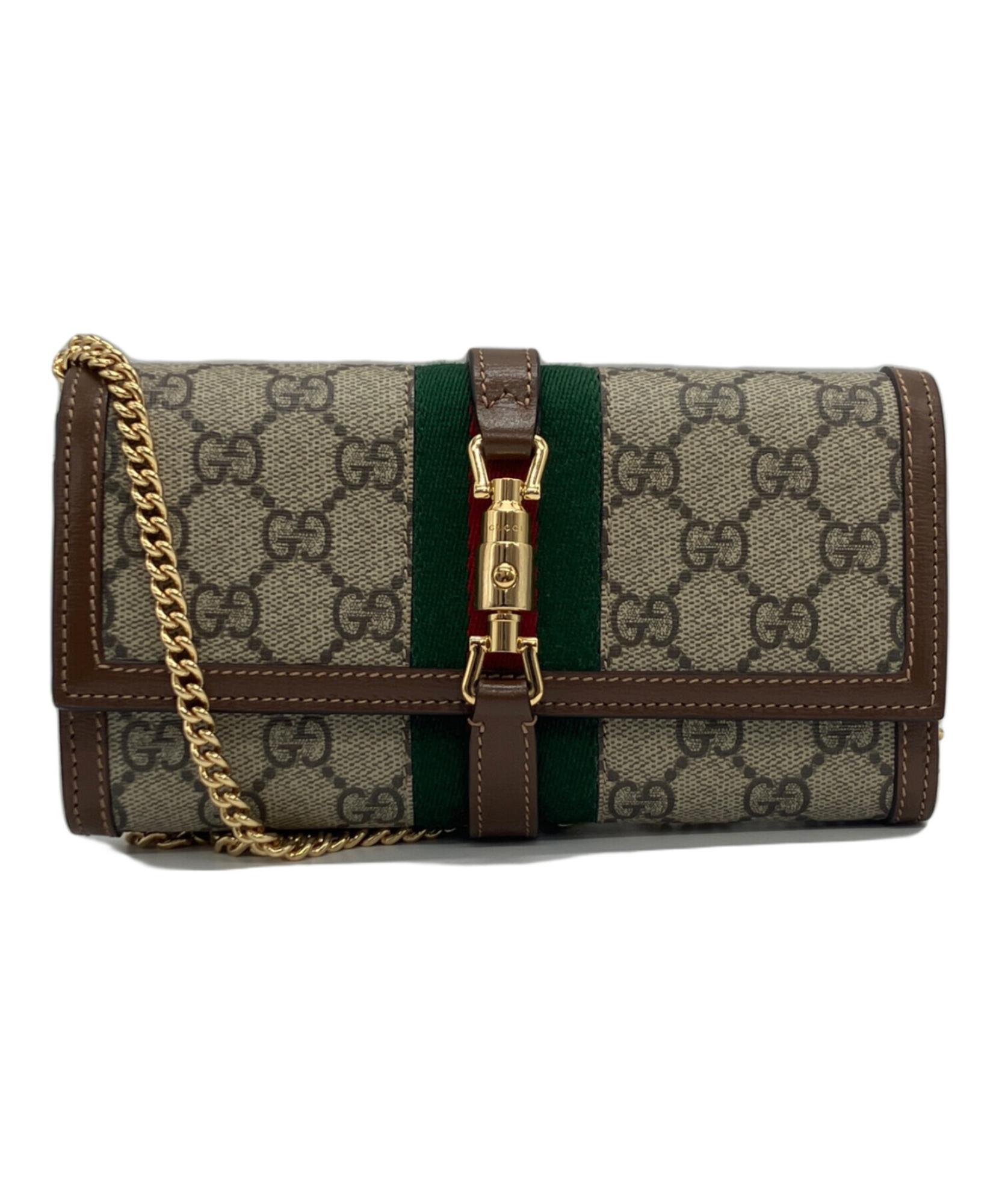 GUCCI / グッチ】ジャッキー1961 チェーンウォレット | 時代を超えて 