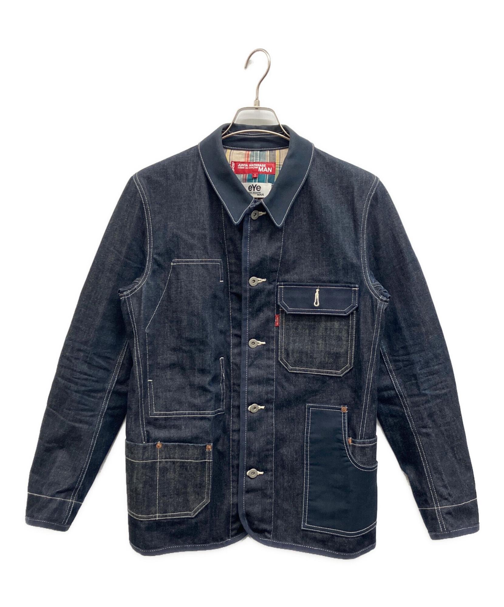 eYe COMME des GARCONS JUNYA WATANABE MAN × LEVI'S / アイ コム デ