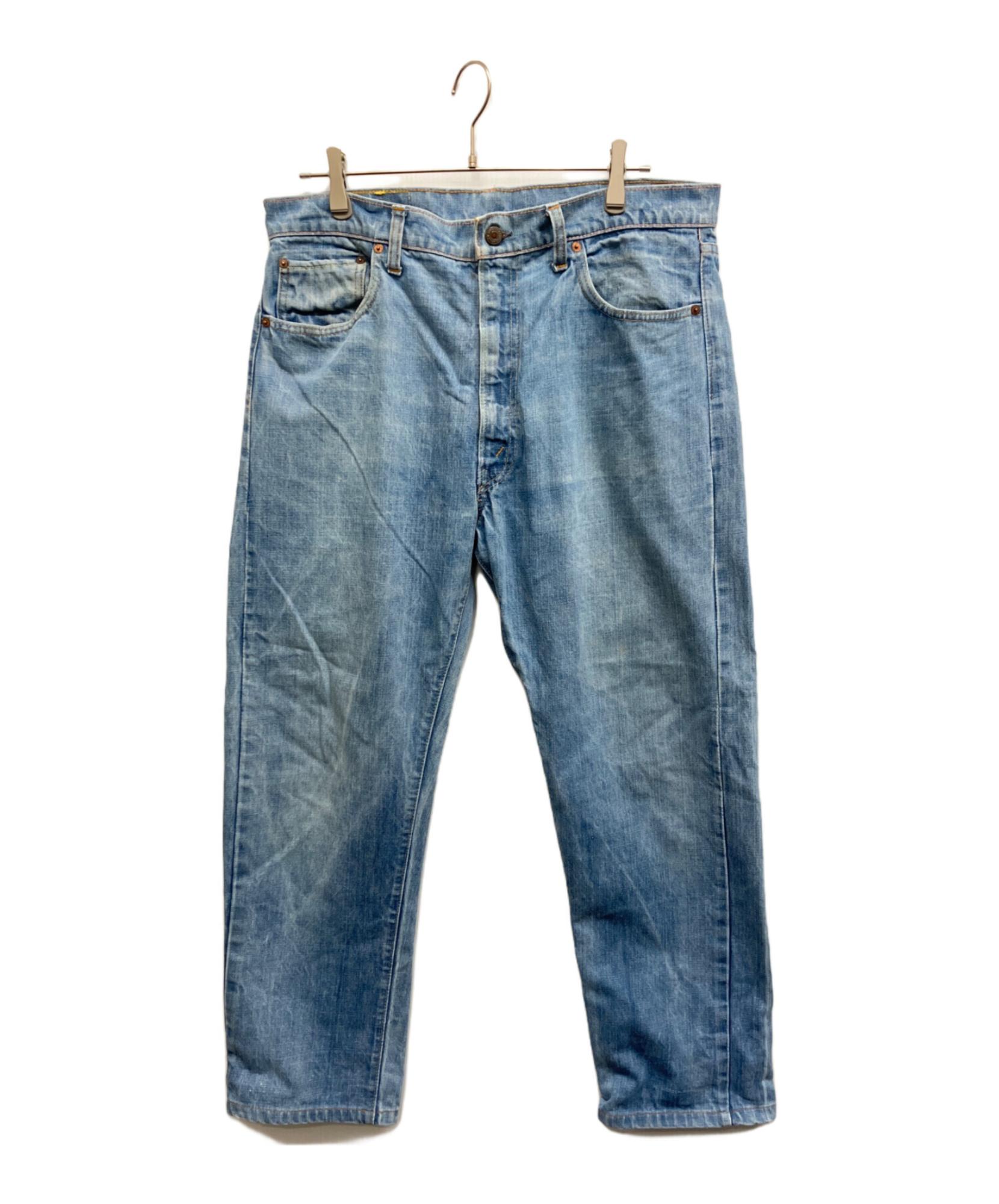 最終値下げ☆リーバイス505 オリジナルヴィンテージ古着ヴィンテージ リーバイス 505 ジーンズ | ビンテージ - 札幌 ビンテージ 古着屋