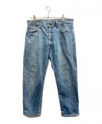 LEVI'S / リーバイス】66前期505デニムパンツ | 時代を超える色落ちと
