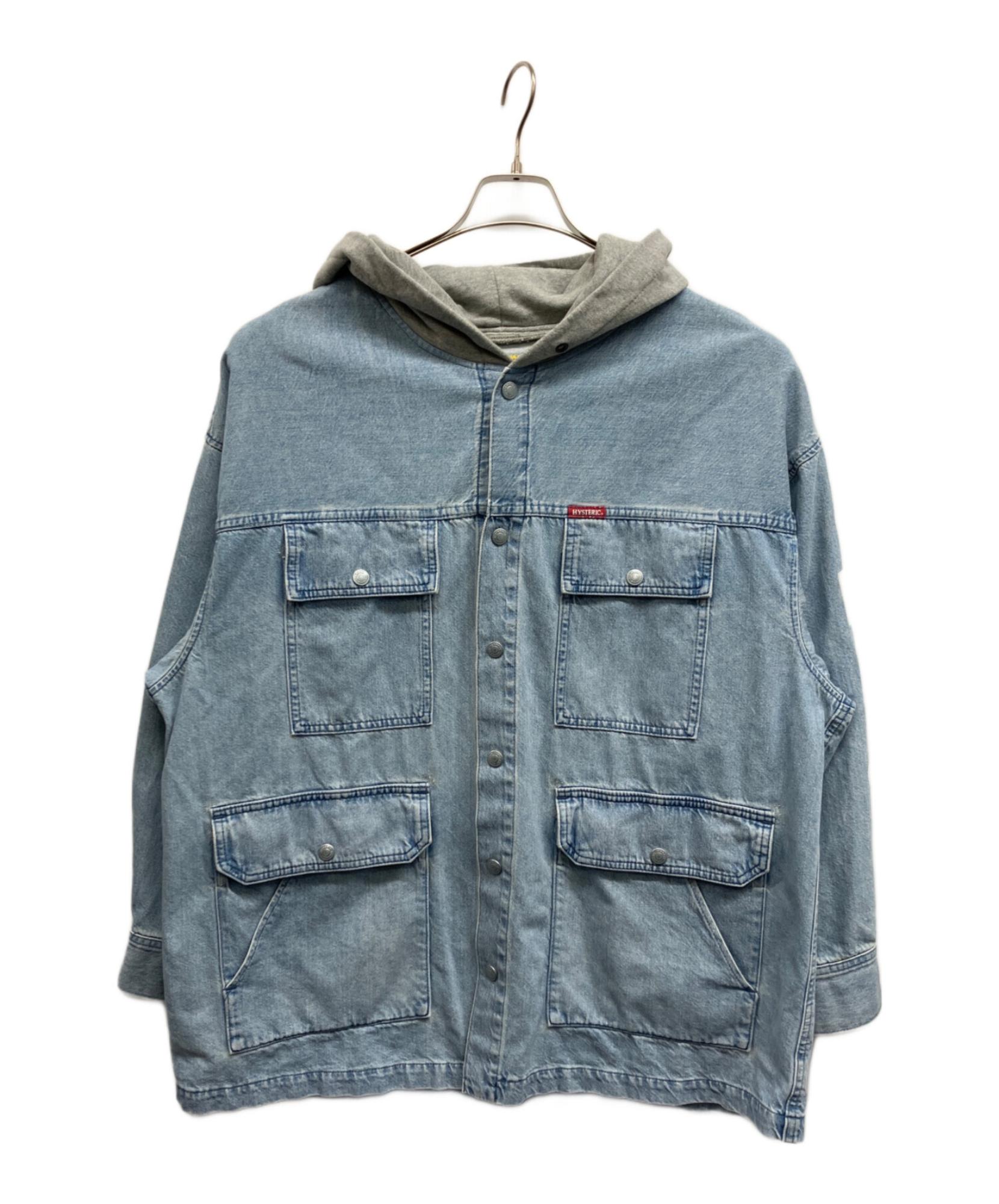 Hysteric Glamour / ヒステリックグラマー】DOPEオーバーサイズ Hysteric Glamour / ヒステリックグラマー】DOPEオーバーサイズ