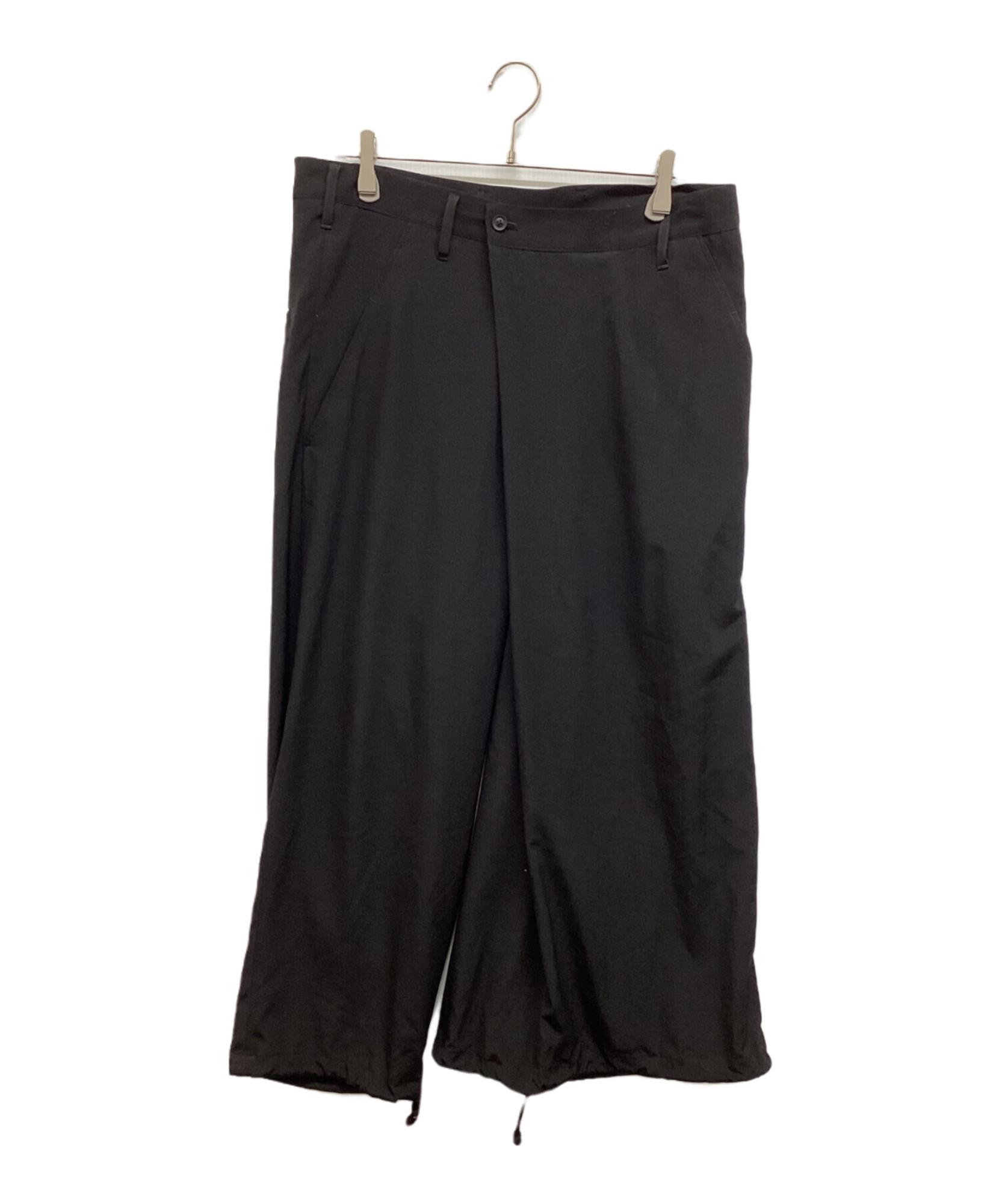 Yohji Yamamoto pour homme / ヨウジヤマモト プールオム】TA TUXEDO R