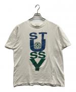 stussy / ステューシー】Beach Shell Fur Print ナイロンジャケット