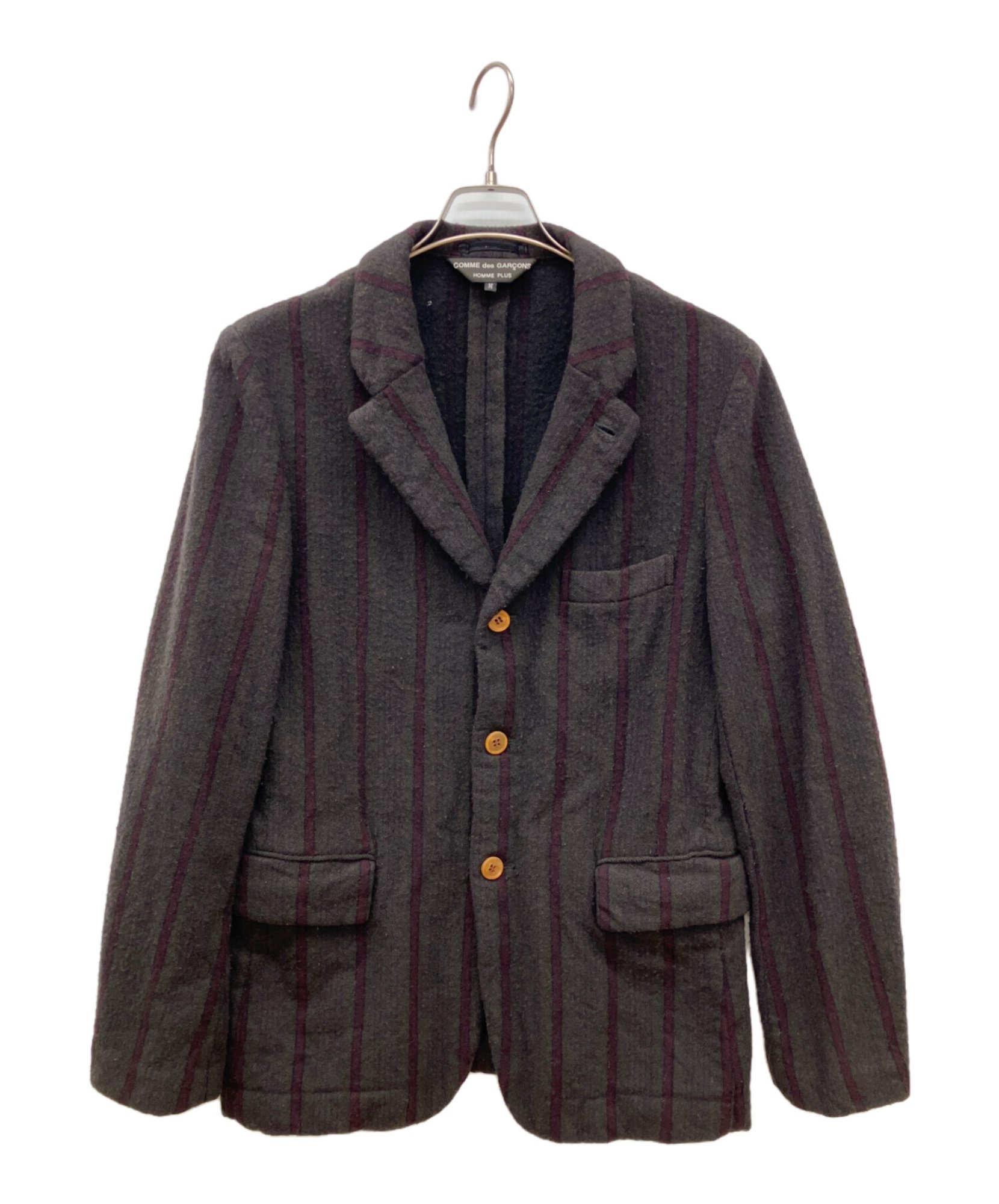 COMME des GARCONS HOMME PLUS / コムデギャルソンオムプリュス】02AW
