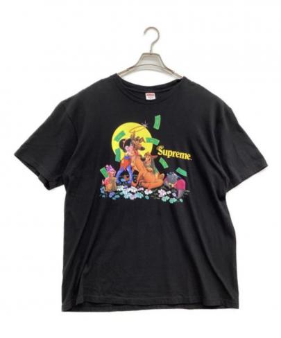 「ストリートブランドのSUPREME 」