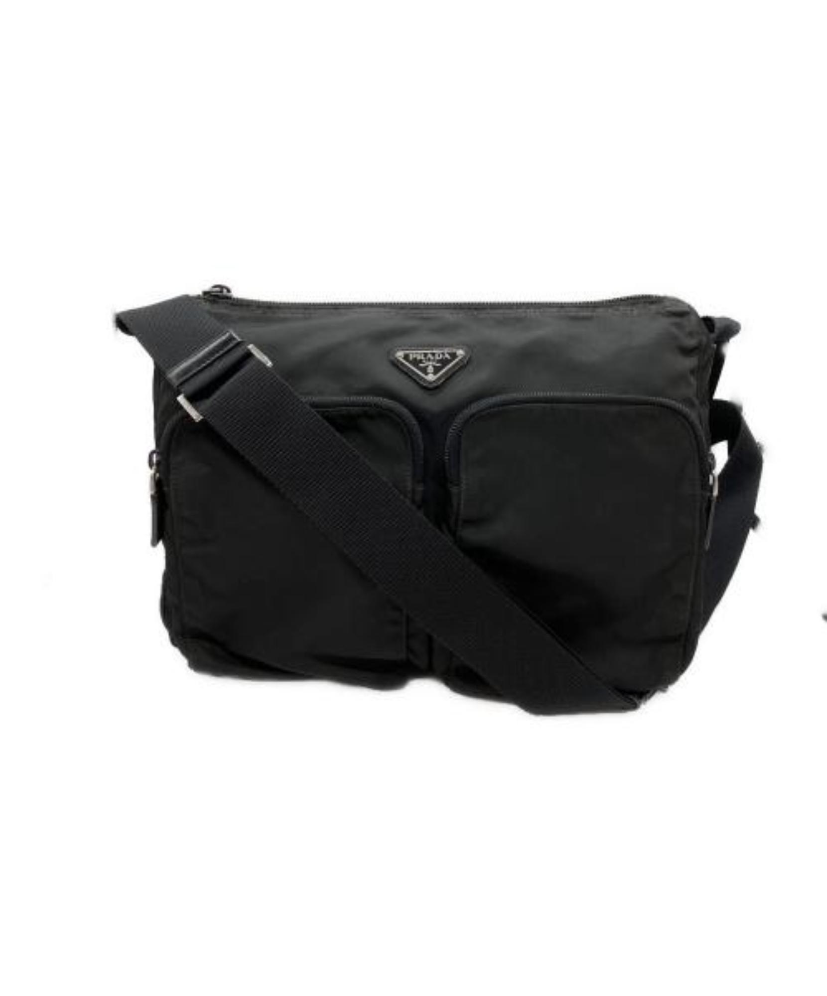 PRADA/プラダ】より、''ナイロンショルダーバッグ''を買取入荷致しまし