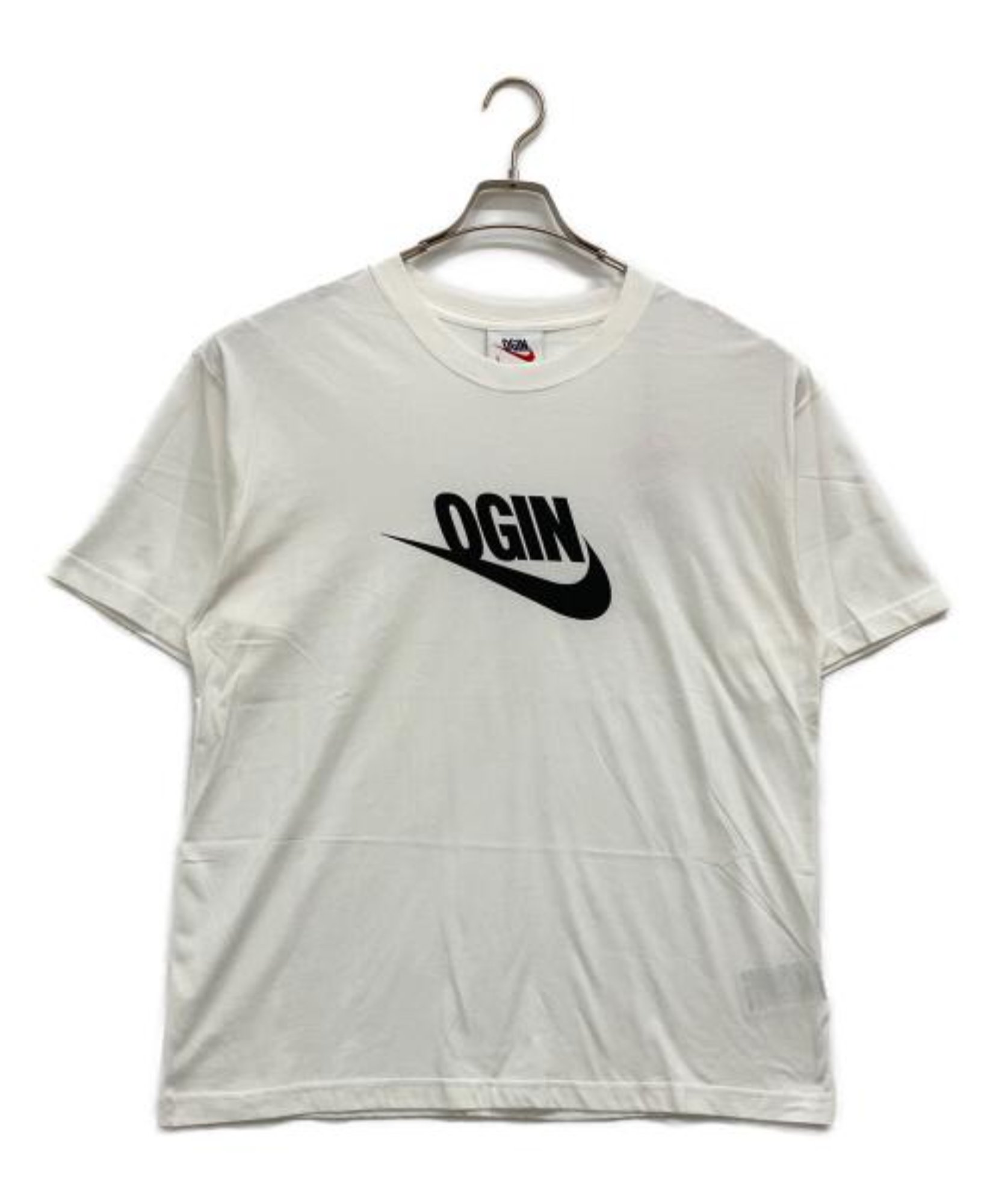 NIGO Nike AS NRG SS Tee WHITE OGIN XL NRG SS NIGO SizeL NIKE公式 in