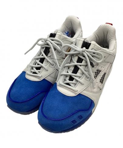 「スポーツブランドのasics 」