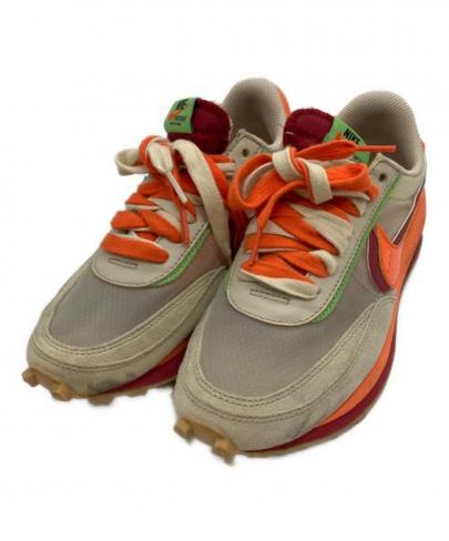 「スポーツブランドのNIKE×sacai 」