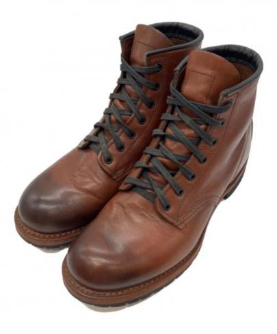 「アメカジブランドのREDWING 」