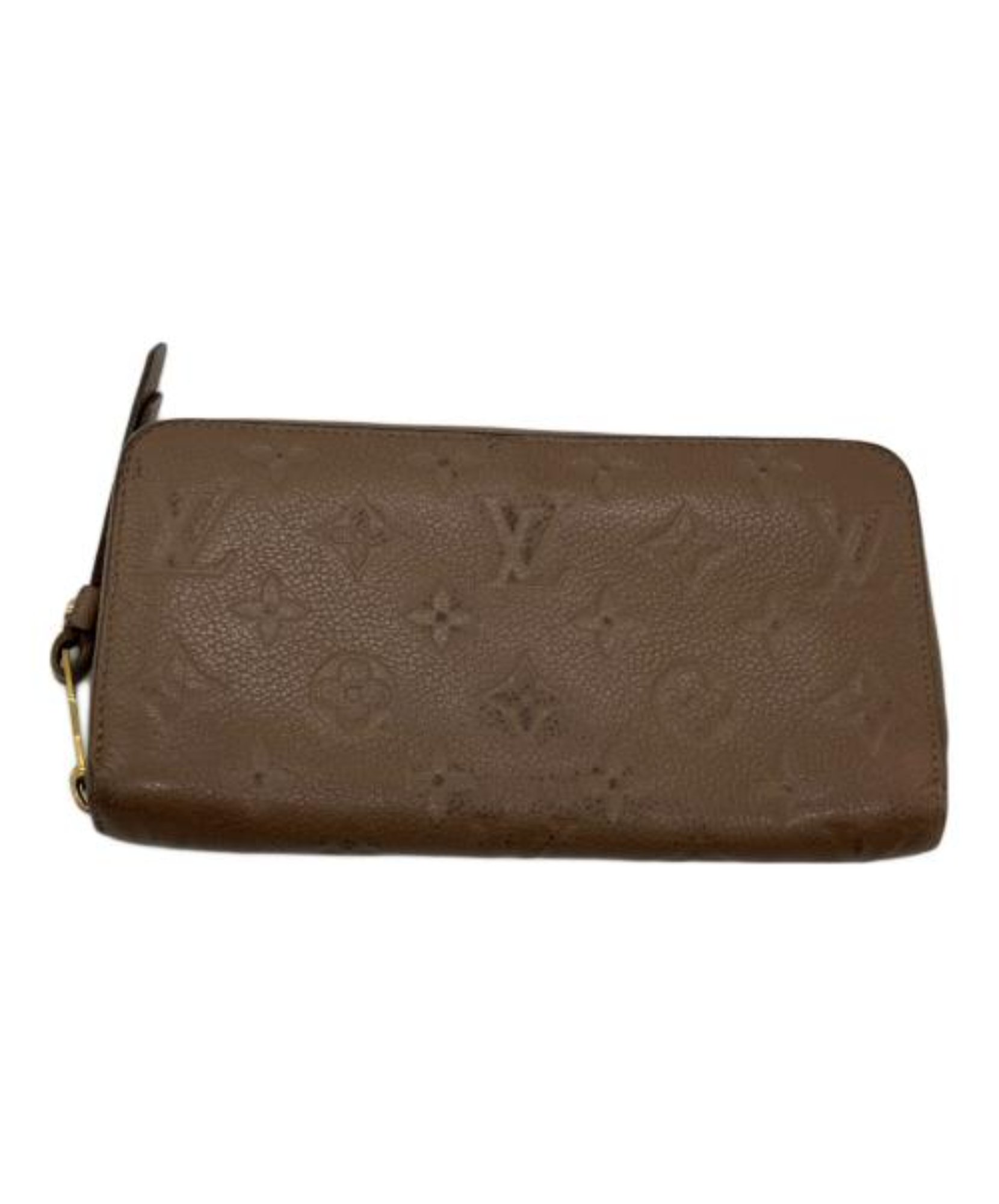⑨LOUIS VUITTON モノグラム アンプラント 長財布 ジャンク品 LOUIS VUITTON/ルイ ヴィトン】より、''モノグラム・アンプラント/長