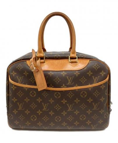「ラグジュアリーブランドのLOUIS VUITTON 」