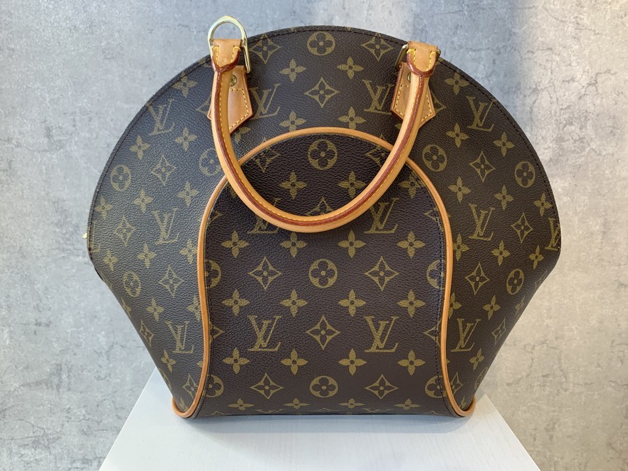 LOUIS VUITTON / ルイ ヴィトン】より【エリプスMM】を買取いたしまし ...