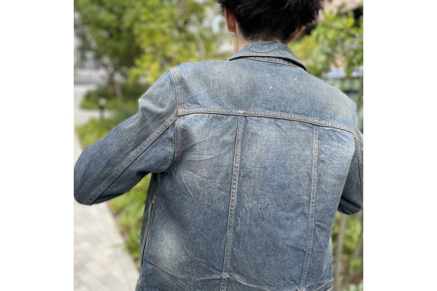 Maison Margiela 10 / メゾン マルジェラ 10】よりトラッカー Maison Margiela 10 / メゾン マルジェラ 10】よりトラッカー