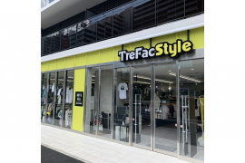 「店舗からのお知らせの新店舗 」