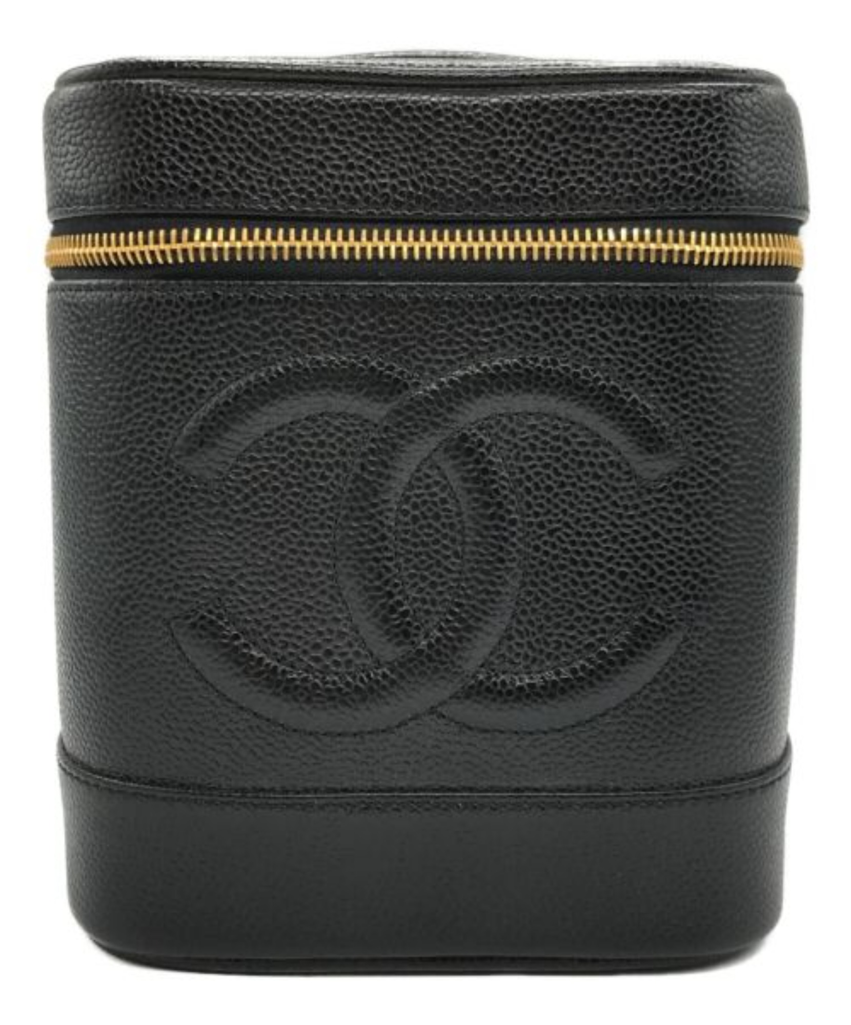 CHANEL/シャネル】キャビアスキンバニティバッグ買取入荷[2023.05.27