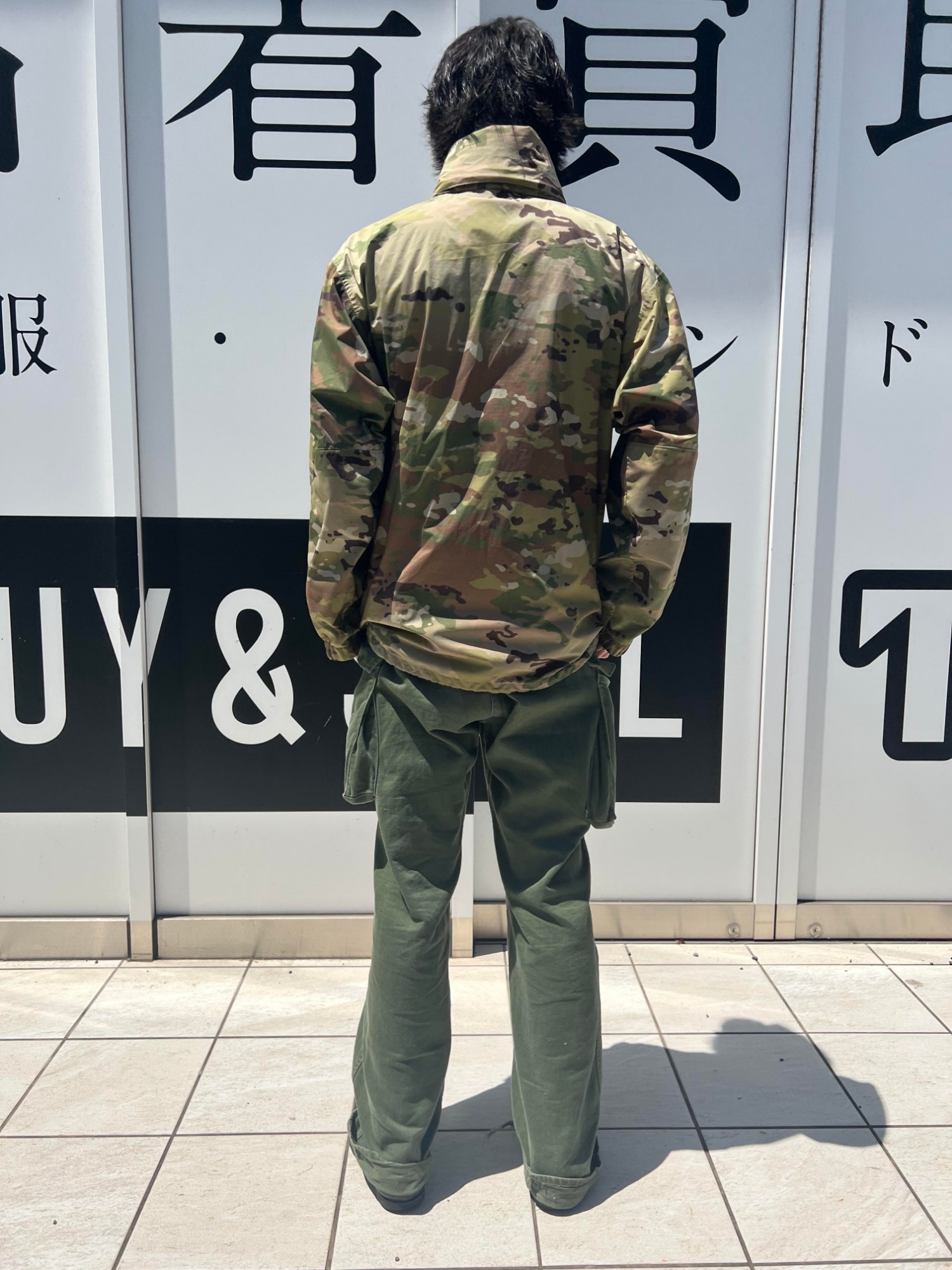 GENⅢ LAYER6 OCPジャケット Gen III Layer 6 Jacket (OCP) | Tennier(tm) LLC