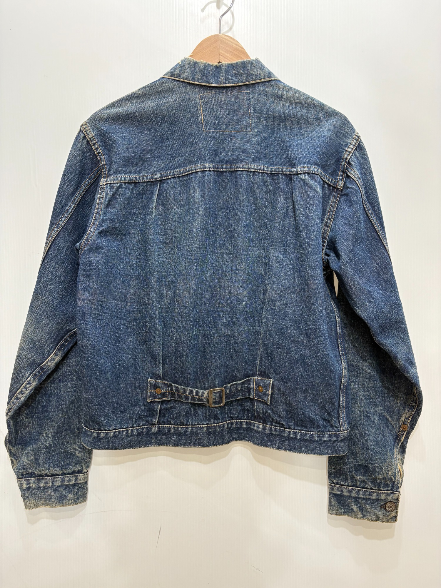 競売 LEVI'S /リーバイス】より506XX 517XXヴィンテージデニム 507XX ジャケット・アウター