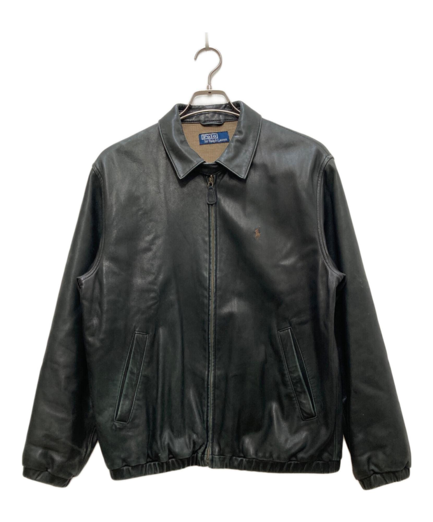 た*ー様 レザージャケット　リメイク　ラルフローレン　anytee 2026022118220500blog136.jpg