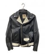 AMERICAN RAG CIE (アメリカン ラグ シー) レザー切替スタジャン入荷 
