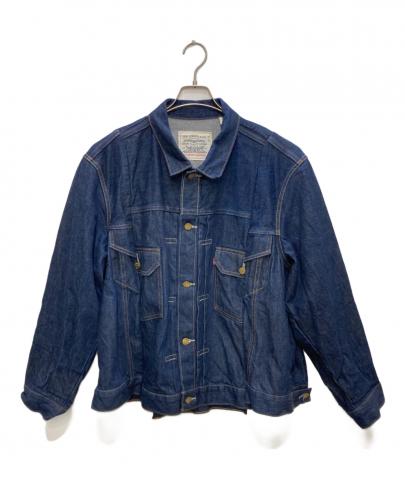 「コラボ・別注アイテムのLEVI'S × sacai 」